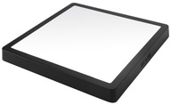 POVRCHOVÁ MONTÁŽ LED PANEL 24W Štvorcový, ČIERNA POVRCHOVÁ MONTÁŽ LED PANEL 24W Štvorcový, ČIERNA