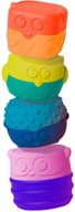 MAGNETIC BUDDY bloky STEM sada 4ks. SASSY MAGNETIC BUDDY bloky STEM sada 4ks. SASSY