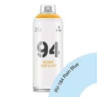 Montana Mtn 94 Spray 400 ml RV-184 modrá Montana Mtn 94 Spray 400 ml RV-184 modrá