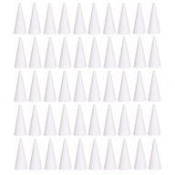 PENOVÉ KUŽELE 20cm VIANOČNÉ OZDOBY DIY VIANOČNÉ OZDOBY 50 kusov PENOVÉ KUŽELE 20cm VIANOČNÉ OZDOBY DIY VIANOČNÉ OZDOBY 50 kusov