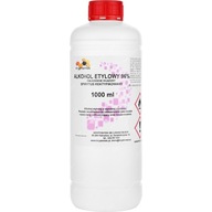ETHANOL ETYL ALKOHOL 96% REKT LIEH 1L 1000ml ETHANOL ETYL ALKOHOL 96% REKT LIEH 1L 1000ml