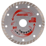 Makita D-61167 Diamak suchá čepeľ 125x22,23mm