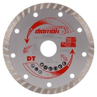 Makita D-61167 Diamak suchá čepeľ 125x22,23mm Makita D-61167 Diamak suchá čepeľ 125x22,23mm