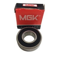 Ložisko z nehrdzavejúcej ocele SS 6008 2RS MGK 40x68x15 Ložisko z nehrdzavejúcej ocele SS 6008 2RS MGK 40x68x15