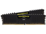 DDR4 Vengeance LPX 8GB/2400 (2*4GB) BLACK CL14