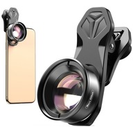 Objektív Super makro objektív 100 mm HD pre telefón Smartphone / iPhone