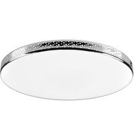 Stropné svietidlo Sanico 321930 LED MOON Chrome 4000K Stropné svietidlo Sanico 321930 LED MOON Chrome 4000K