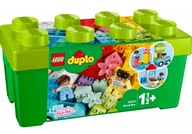 LEGO Duplo 10913 Krabica s kockami 65 dielikov. BOX 1,5+