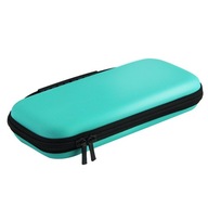 IRIS Cover s puzdrom na rukoväť pre konzolu Nintendo Switch Lite, tyrkysová IRIS Cover s puzdrom na rukoväť pre konzolu Nintendo Switch Lite, tyrkysová
