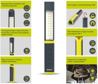 WSL LINE LED DIELENSKÉ LAMPY