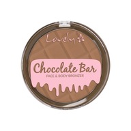 Lovely čokoládový bronzer na tvár a telo 2 15g P1 Lovely čokoládový bronzer na tvár a telo 2 15g P1