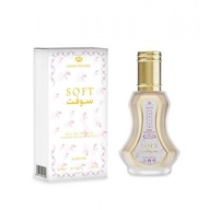 MÄKKÝ ARABICKÝ PARFUM CITRUSOVÝ SLADKÝ JEMNÝ KVET 35 ml Al Rehab EDP MÄKKÝ ARABICKÝ PARFUM CITRUSOVÝ SLADKÝ JEMNÝ KVET 35 ml Al Rehab EDP