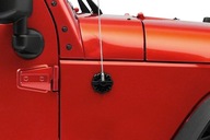 JEEP WRANGLER JK JL 2007- KRYT NA MONTÁŽ ANTÉNY JEEP WRANGLER JK JL 2007- KRYT NA MONTÁŽ ANTÉNY