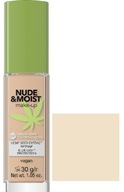 Bell HYPOAlergénny Nude&Moist Make-up 03 Bell HYPOAlergénny Nude&Moist Make-up 03