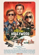 Plagát Once Upon a Time... in Hollywood 100x70cm #214 Plagát Once Upon a Time... in Hollywood 100x70cm #214