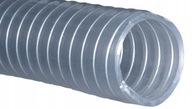 Potravinová hadica BARDUC PVC 381 vystužená 25 mm PVC