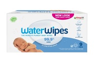 WaterWipes BIO vlhčené obrúsky 9 x 60 ks. WaterWipes BIO vlhčené obrúsky 9 x 60 ks.
