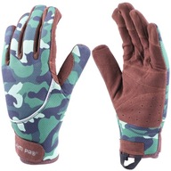 PRACOVNÉ RUKAVICE CAMO LEATHER LAHTI PRO, veľkosť 9 PRACOVNÉ RUKAVICE CAMO LEATHER LAHTI PRO, veľkosť 9