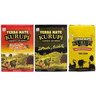 Yerba Mate Kurupi Katuava + Menta Boldo + Classica Yerba Mate Kurupi Katuava + Menta Boldo + Classica