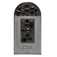 Lattafa Pride Maharjan Silver parfumová voda v spreji 100 ml Lattafa Pride Maharjan Silver parfumová voda v spreji 100 ml