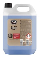 K2 ALOT TEKUTINY NA ČISTENIE RÁFOV 5 KG HIT K2 ALOT TEKUTINY NA ČISTENIE RÁFOV 5 KG HIT