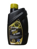 Omega olej do manuálnej prevodovky GEAR WE 75W80 1L
