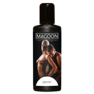 200 hydratačný masážny olej Magoon