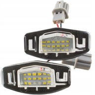 LED BOARD SVETLO Honda Accord VII Sedan LED BOARD SVETLO Honda Accord VII Sedan
