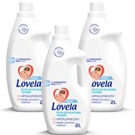 Lovela hypoalergénny aviváž 3x2L