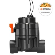 24V Gardena 1278 automatický ventil na zavlažovanie 24V Gardena 1278 automatický ventil na zavlažovanie