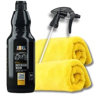 ADBL INTERIOR WOW banánový dresing na plasty 500ml ADBL INTERIOR WOW banánový dresing na plasty 500ml