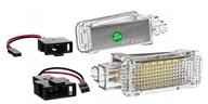 LED OSVETLENIE DVERÍ AUDI VW SKODA KUFOR LED OSVETLENIE DVERÍ AUDI VW SKODA KUFOR