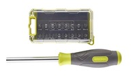 Sada skrutkovačov Ryobi RSD17PCS Sada skrutkovačov Ryobi RSD17PCS