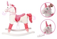 AdamToys Unicorn kôň so zvukom Rocker 3+ AdamToys Unicorn kôň so zvukom Rocker 3+