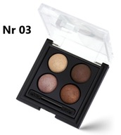 Očné tiene Golden Rose Wet&Dry 03 Očné tiene Golden Rose Wet&Dry 03
