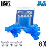 Blue Stuff 48g, Green Stuff World Blue Stuff 48g, Green Stuff World