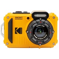 Digitálny fotoaparát Kodak WPZ2 žltý