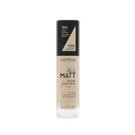 Catrice, All Matt Shine Control Make Up, Foundation m Catrice, All Matt Shine Control Make Up, Foundation m