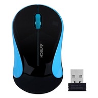 Bezdrôtová myš A4Tech V-TRACK G3-270N-1 Modrá Bezdrôtová myš A4Tech V-TRACK G3-270N-1 Modrá