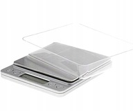 VÁHA NA ŠPERKY 0,1 - 2000g PRESNÁ LCD KUCHYŇSKÁ VÁHA PRE ELEKTRON. VÁHA NA ŠPERKY 0,1 - 2000g PRESNÁ LCD KUCHYŇSKÁ VÁHA PRE ELEKTRON.
