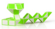 Magické puzzle SNAKE puzzle kocka 72 dielikov Magické puzzle SNAKE puzzle kocka 72 dielikov