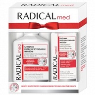 Radical Med Shampoo 300 ml + Kondicionér v spreji 200 ml