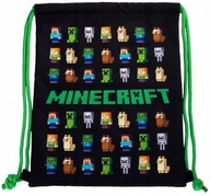 ŠKOLSKÁ TAŠKA MINECRAFT ŠKOLSKÁ TAŠKA MINECRAFT