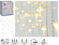 ZÁCLOVENSKÉ LAMPY ICILS 6 m pre teplo vonku, 8 funkcií ZÁCLOVENSKÉ LAMPY ICILS 6 m pre teplo vonku, 8 funkcií