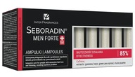 SEBORADIN Men Forte AMPULE PROTI VYPADÁVANIU VLASOV SEBORADIN Men Forte AMPULE PROTI VYPADÁVANIU VLASOV