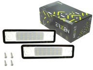 Osvetlenie tabúľ LED Opel Omega Signum Vectra B Osvetlenie tabúľ LED Opel Omega Signum Vectra B