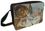 Paul Cezanne taška cez rameno Basket of Apples