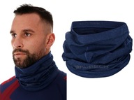 VLNA KM10360 ĽAHKÁ SUKŇA BANDANA BRUBECK S-CARF VLNA KM10360 ĽAHKÁ SUKŇA BANDANA BRUBECK S-CARF
