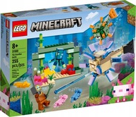 Lego Minecraft 21180 Bojujte so strážami Lego Minecraft 21180 Bojujte so strážami