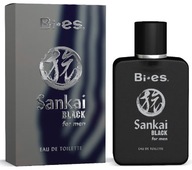 Bi-Es Sankai Black pre mužov 100 ml EDT / kenzoo